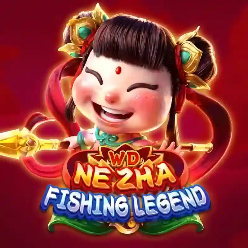 Giao diện trò chơi Huyền thoại câu cá WD Nezha tại casino dola789