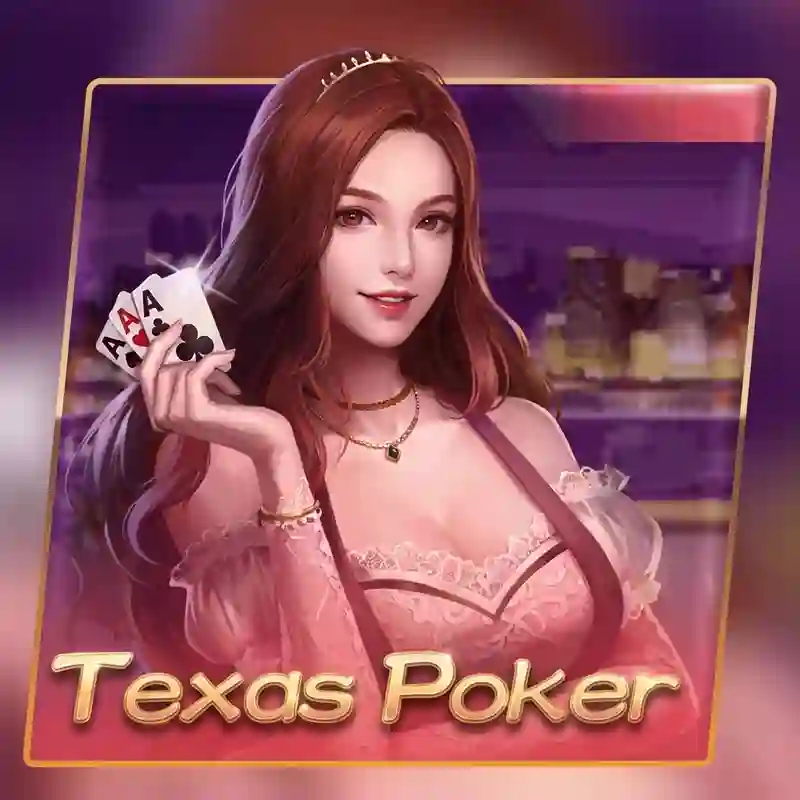 Trò chơi Poker Texas tại dola789