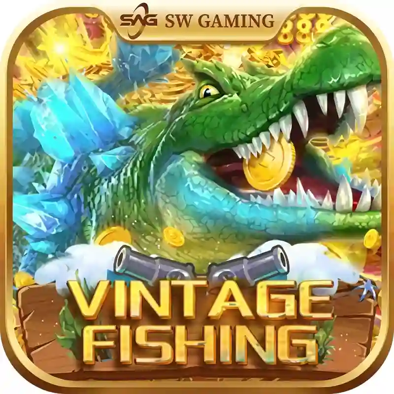 Trò chơi casino Retro Đánh bắt cá