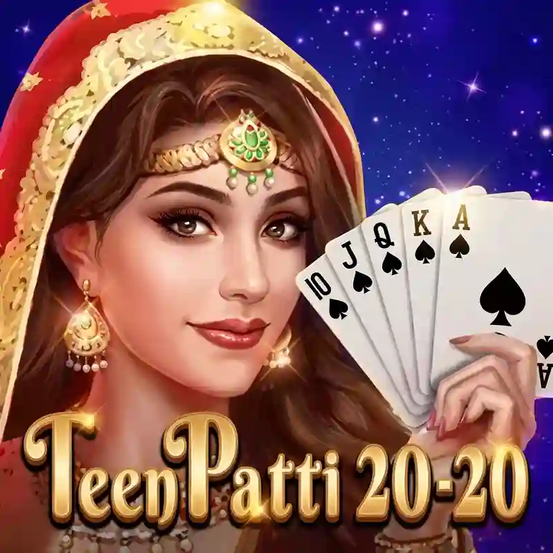 Trò chơi Teen Patti 20-20 tại dola789