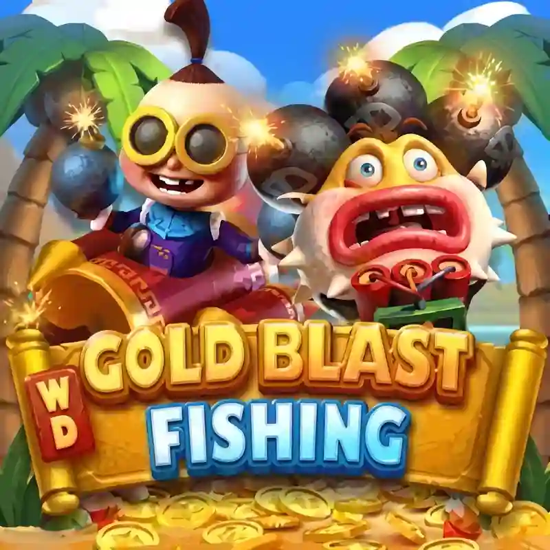 Chơi Wd Gold Blast Fishing tại dola789