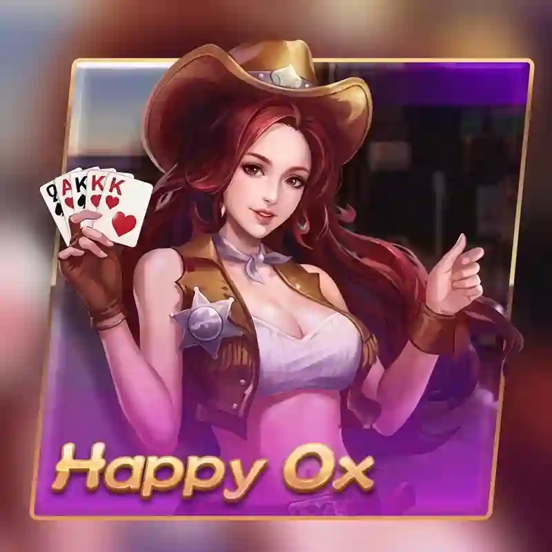 Trò chơi រីករាយ Ox tại dola789